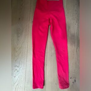 Cheeky butter high rise TNA leggings size xs